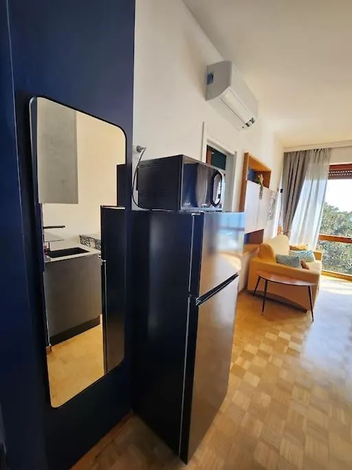 Oli Apartment With Panoramic Sea View Sanremo
