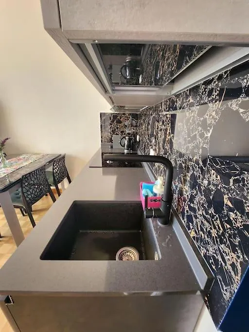 Oli Apartment With Panoramic Sea View Sanremo