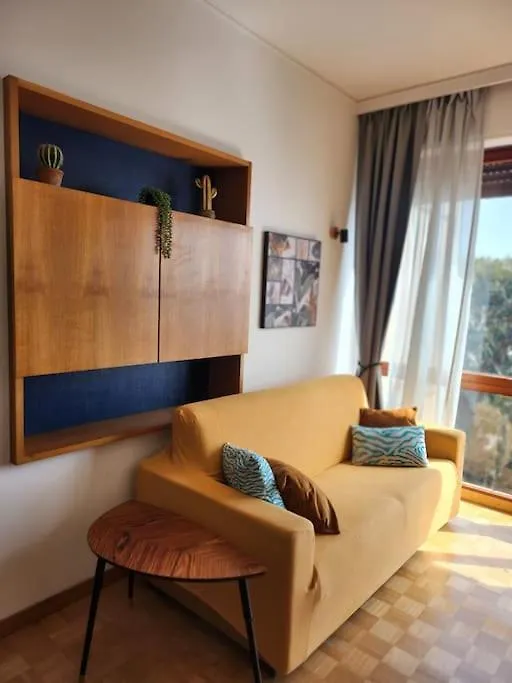 Oli Apartment With Panoramic Sea View Sanremo