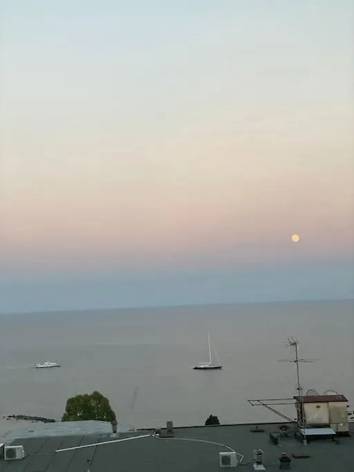 Oli Apartment With Panoramic Sea View Sanremo
