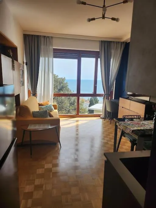 Oli Apartment With Panoramic Sea View Sanremo 0*,  Italy