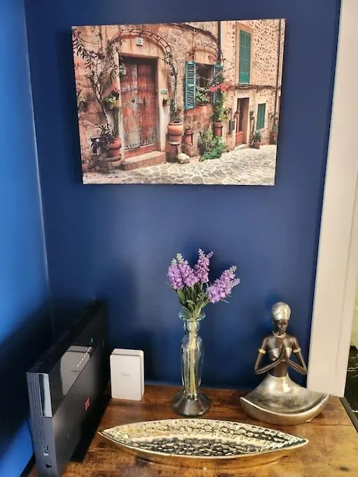 Oli Apartment With Panoramic Sea View Sanremo Italy