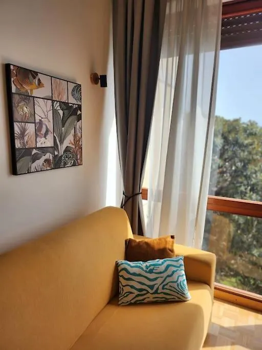 Oli Apartment With Panoramic Sea View Sanremo