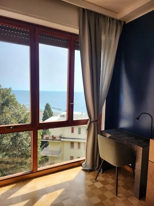 Oli Apartment With Panoramic Sea View Sanremo