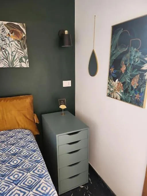 Oli Apartment With Panoramic Sea View Sanremo