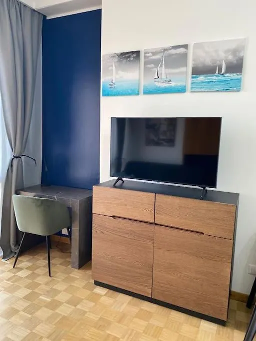 Oli Apartment With Panoramic Sea View Sanremo Italy