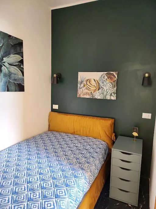 Oli Apartment With Panoramic Sea View Sanremo
