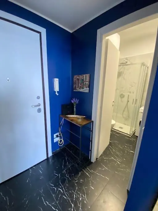 Oli Apartment With Panoramic Sea View Sanremo