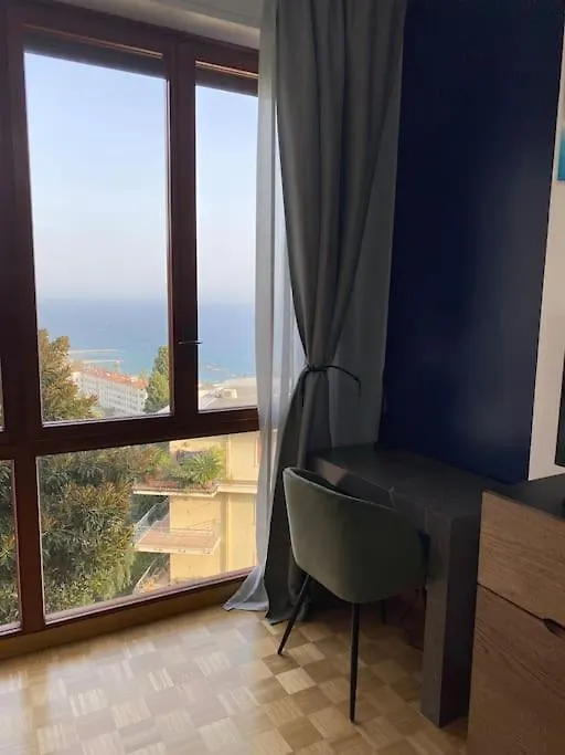 Oli Apartment With Panoramic Sea View Sanremo 0*,