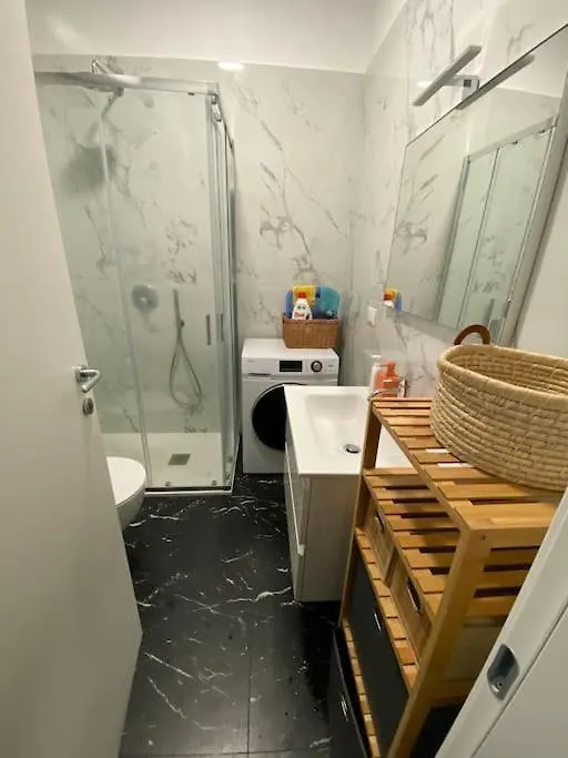 Oli Apartment With Panoramic Sea View Sanremo Italy