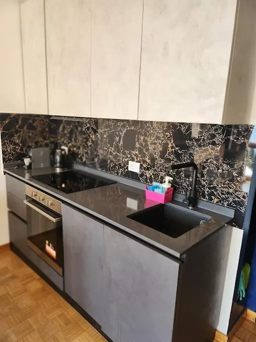 Oli Apartment With Panoramic Sea View Sanremo Italy