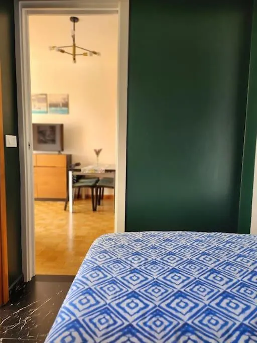 Oli Apartment With Panoramic Sea View Sanremo