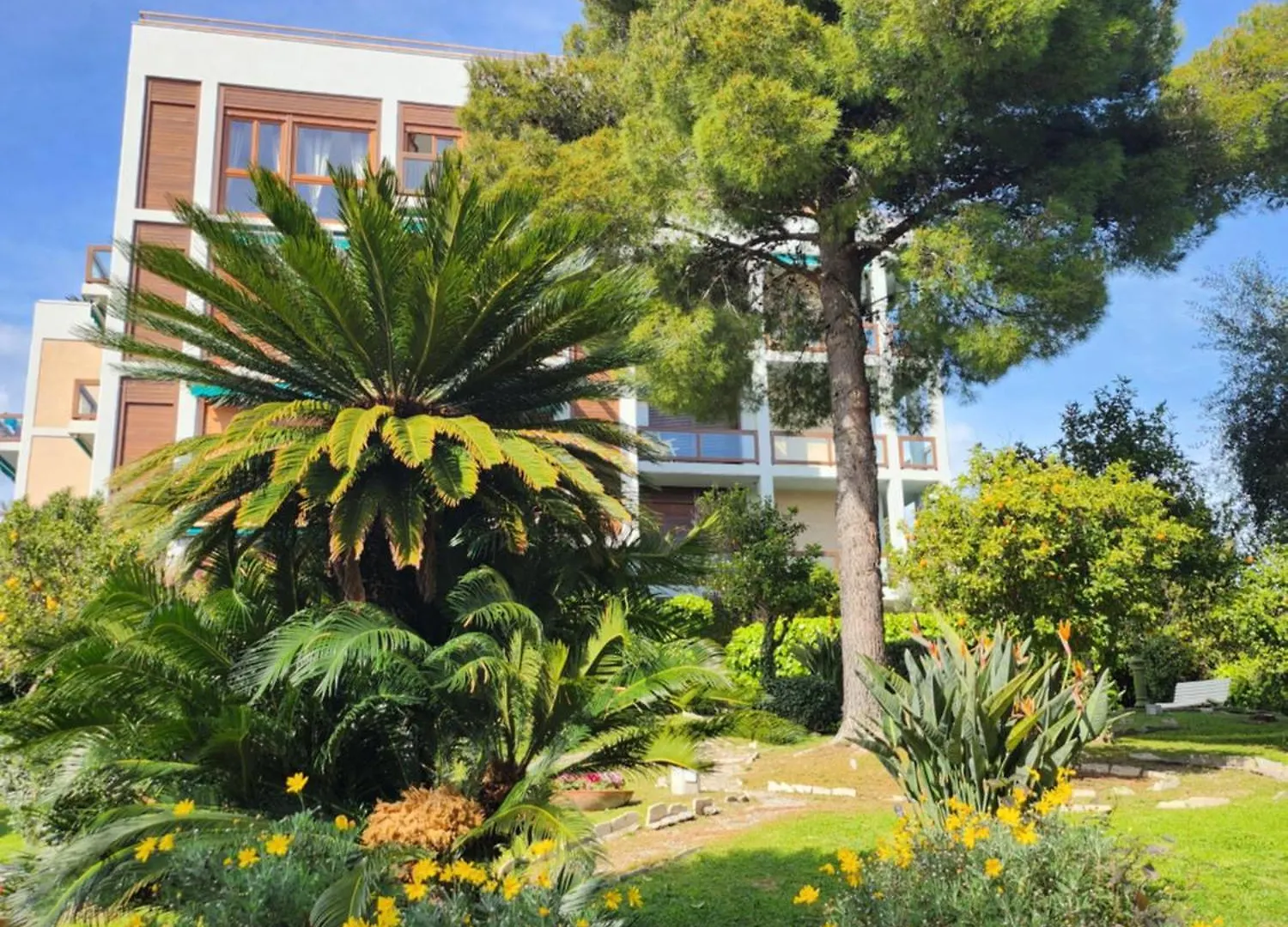 Oli Apartment With Panoramic Sea View Sanremo